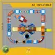 KK INFLATABLE creative inflatable floating water park factory direct for water park 1