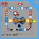 large inflatable theme playground cartoon animal modelling for paradise 1