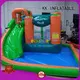 KK INFLATABLE slide pool kids water slide supplier for parks 1