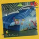 KK INFLATABLE slide combination blow up water slide manufacturer for swimming pool 1