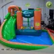 KK INFLATABLE creative inflatable floating water park factory direct for paradise 1