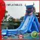 KK INFLATABLE customized kids water slide various styles for swimming pool 1