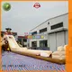 KK INFLATABLE jump bed big water slides supplier for exhibition 1