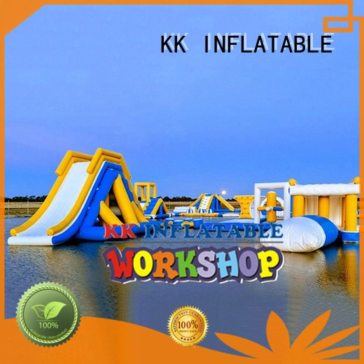 hot selling inflatable theme playground pvc animal modelling for seaside 1