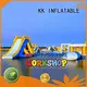 hot selling inflatable theme playground pvc animal modelling for seaside 1
