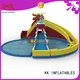 KK INFLATABLE dinosaur inflatable water parks good quality for children 1