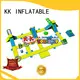 KK INFLATABLE hot selling inflatable theme park good quality for amusement park 1