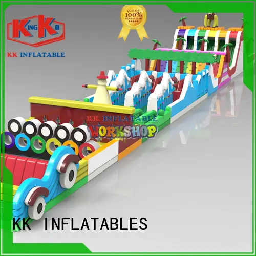 KK INFLATABLE hot selling inflatable water playground animal modelling for amusement park 1