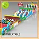 KK INFLATABLE commercial inflatable floating water park factory direct for swimming pool 1