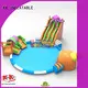 custom inflatable theme playground pvc supplier for amusement park 1