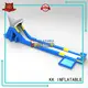 KK INFLATABLE multichannel slide inflatable floating water park factory direct for water park 1