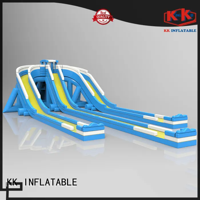 large inflatable water parks pvc animal modelling for seaside 1