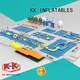 creative design inflatable water playground multichannel supplier for seaside 1