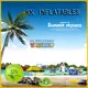 KK INFLATABLE multichannel inflatable water playground good quality for beach 1