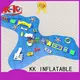 KK INFLATABLE dinosaur inflatable theme park good quality for paradise 1