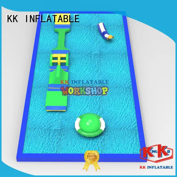 KK INFLATABLE durable inflatable theme park factory price for amusement park 1