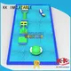 KK INFLATABLE durable inflatable theme park factory price for amusement park 1