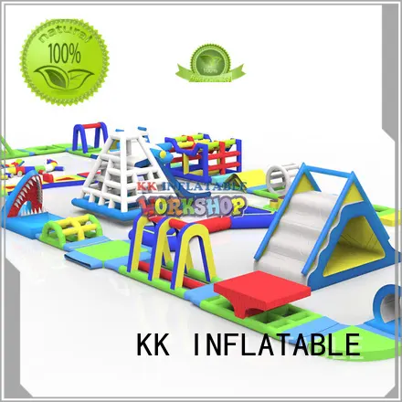 KK INFLATABLE large inflatable water parks supplier for amusement park 1