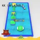 KK INFLATABLE amazing inflatable floating water park manufacturer for paradise 1