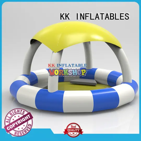 KK INFLATABLE interesting inflatable boats manufacturer for swimming pool 1