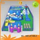 KK INFLATABLE dinosaur inflatable water playground factory price for children 1