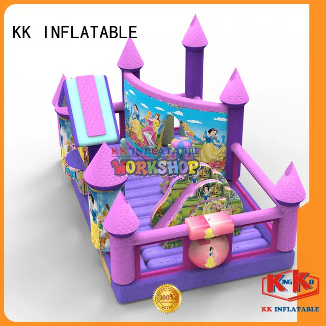 KK INFLATABLE jumping jumping castle manufacturer for children 1