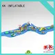 large inflatable water parks blue manufacturer for amusement park 1