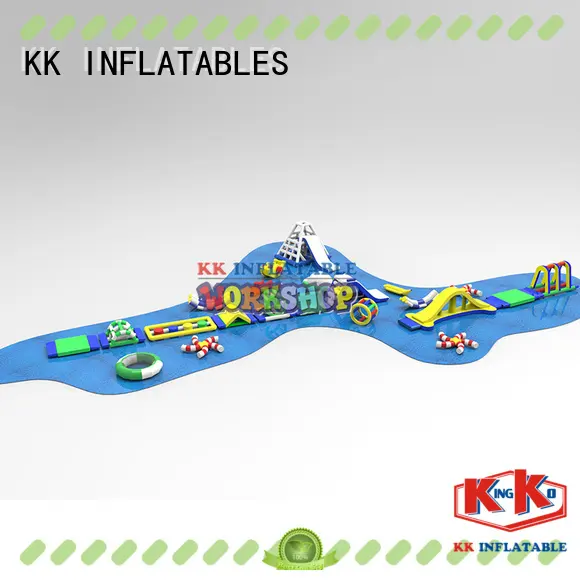 creative inflatable floating water park animal model factory direct for swimming pool 1