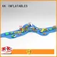 KK INFLATABLE custom inflatable theme park manufacturer for paradise 1