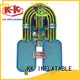 large inflatable water playground pvc good quality for paradise 1