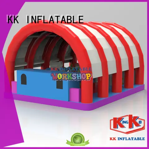 KK INFLATABLE durable inflatable obstacles good quality for sport games 1