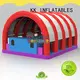 KK INFLATABLE castle moon bounce wholesale for outdoor activity 1
