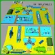 KK INFLATABLE dinosaur inflatable theme park animal modelling for beach 1