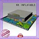 KK INFLATABLE large inflatable water playground animal modelling for children 1
