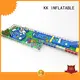commercial inflatable floating water park factory direct for swimming pool 1