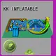 KK INFLATABLE durable inflatable theme park manufacturer for seaside 1