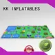 KK INFLATABLE custom inflatable water playground factory price for seaside 1