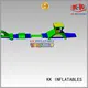 hot selling inflatable water parks cartoon supplier for paradise 1