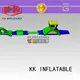 KK INFLATABLE colorful inflatable floating water park manufacturer for water park 1