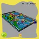 KK INFLATABLE durable inflatable theme playground factory price for amusement park 1
