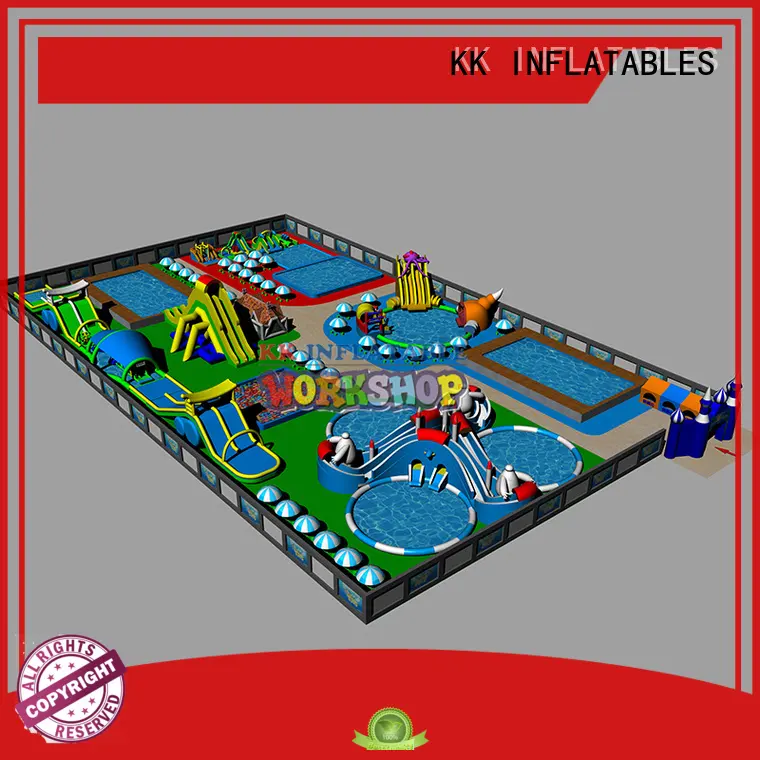 amazing water inflatables tall factory direct for paradise 1