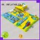KK INFLATABLE amazing inflatable floating water park supplier for water park 1