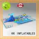 KK INFLATABLE huge water inflatables wholesale for beach seaside 1