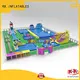 KK INFLATABLE custom inflatable theme park factory price for paradise 1