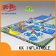 hot selling inflatable theme park multichannel manufacturer for seaside 1