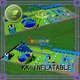 colorful inflatable floating water park huge supplier for water park 1