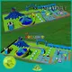 KK INFLATABLE hot selling inflatable theme park good quality for paradise 1