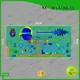 KK INFLATABLE pvc inflatable water parks factory price for seaside 1