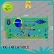 KK INFLATABLE durable inflatable theme park animal modelling for paradise1 1