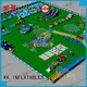 KK INFLATABLE amazing water inflatables supplier for beach seaside 1